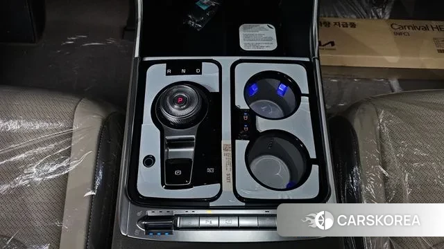 Kia The New Carnival 4th Generation id 3731420 из Кореи 19