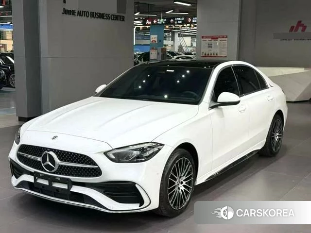 Mercedes-Benz Class C id 4300237 из Китая 9