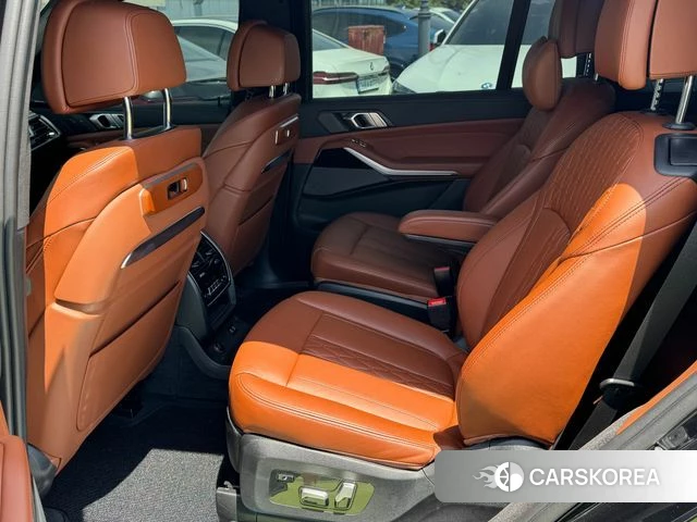 BMW X7 (G07) id 4280816 из Кореи 17