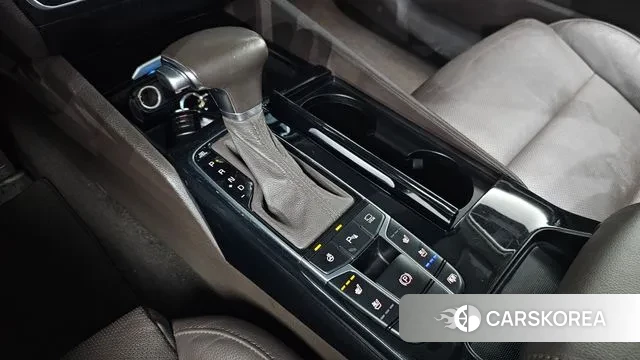 Kia Come New K7 id 3677538 из Кореи 19