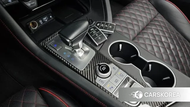 Genesis G70 id 3396487 из Кореи 19