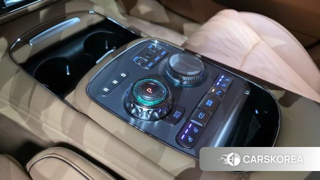 Genesis G90 (RS4) id 4584573 из Кореи 19