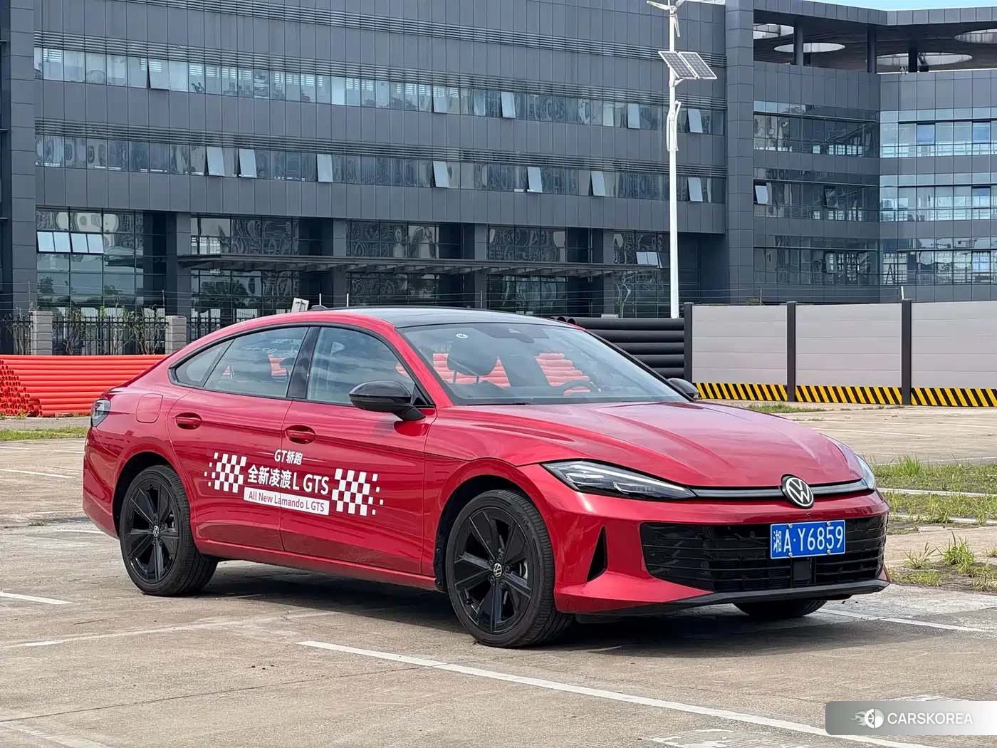Volkswagen Lamando id 4649228 из Китая 9