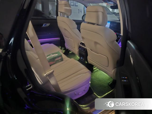 Genesis GV80 id 4315439 из Кореи 9