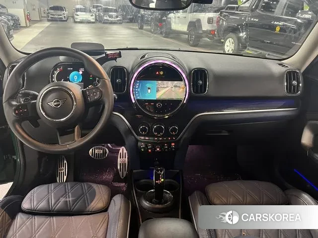 Mini Cooper S Countryman id 3415828 из Кореи 12