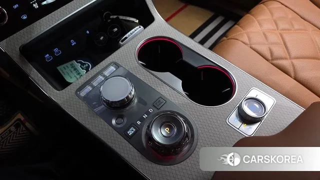 Genesis GV80 id 3720999 из Кореи 19