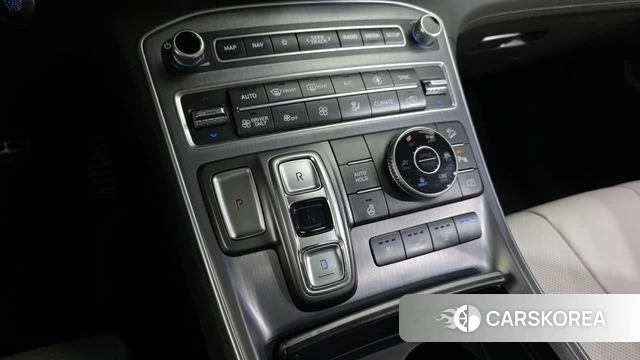 Hyundai The New Santa Fe id 4350175 из Кореи 37