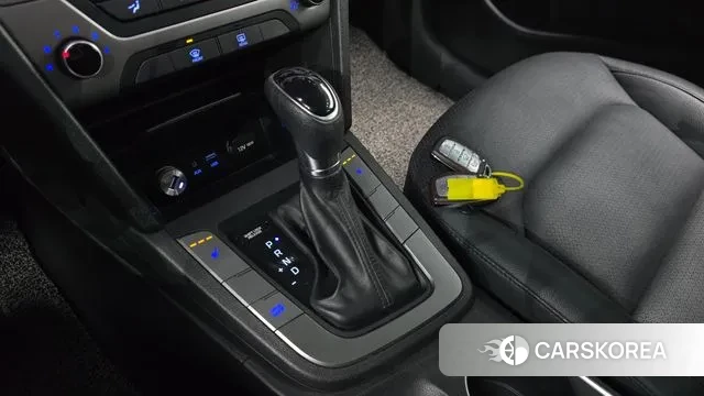 Hyundai Avante AD id 3445108 из Кореи 19