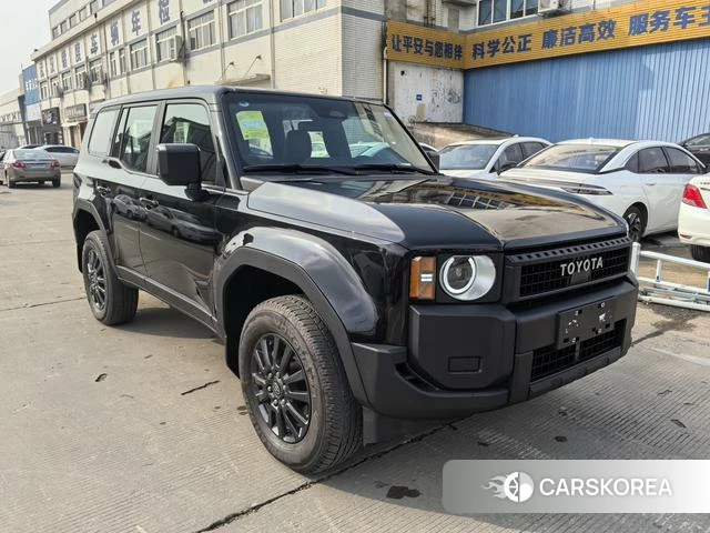 Toyota Prado id 4257247 из Китая 12