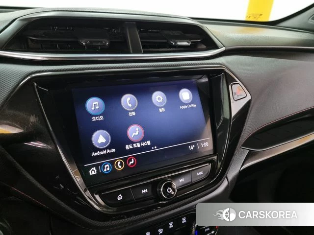 Chevrolet (GM Daewoo) Trailblazer id 3878052 из Кореи 19