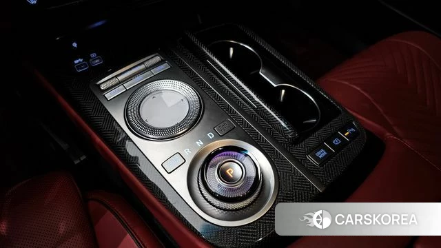 Genesis G80 (RG3) id 3839710 из Кореи 19