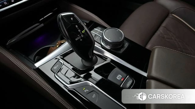 BMW 5 Series (G30) id 4251276 из Кореи 30