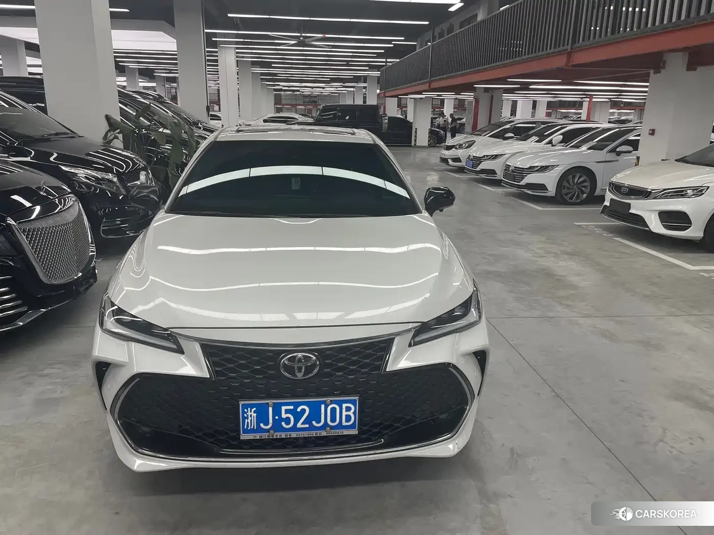 Toyota Avalon id 4679639 из Китая 10