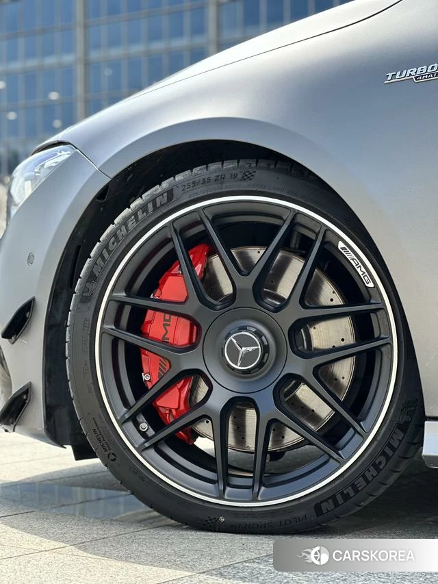 Mercedes-Benz CLA AMG id 4314064 из Китая 18
