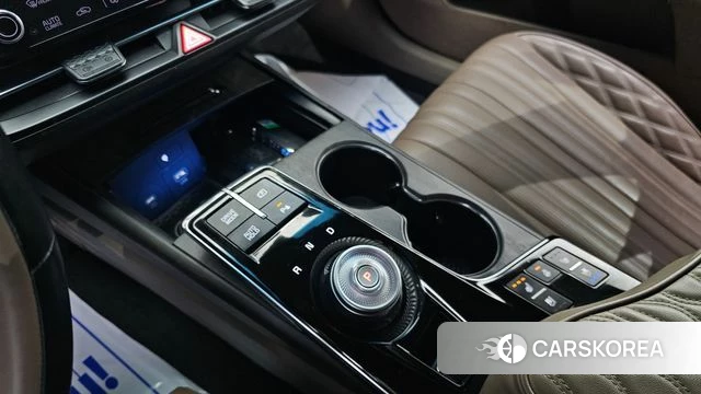 Kia K8 id 3811587 из Кореи 19