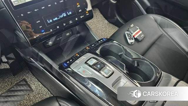 Hyundai Tucson (NX4) id 4581048 из Кореи 31