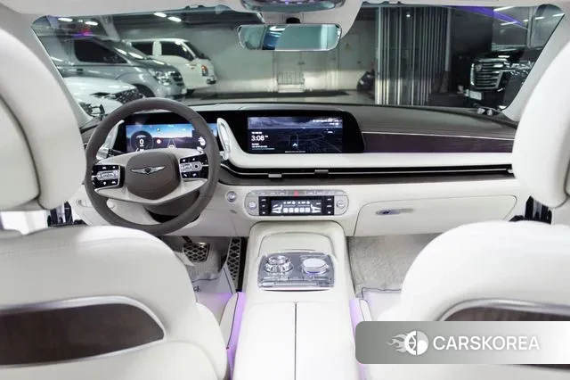 Genesis G90 (RS4) id 2968442 из Кореи 19