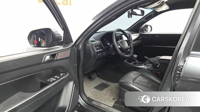 Ssangyong The New Rexton Sport id 4779732 из Кореи 30