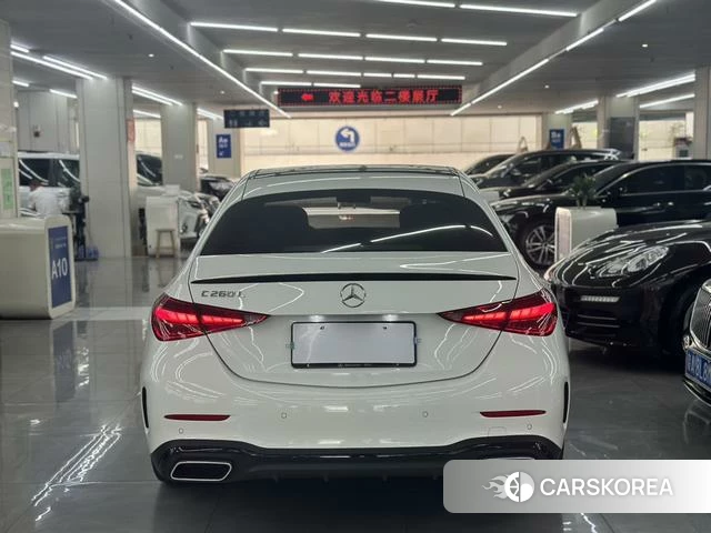 Mercedes-Benz Class C id 4314343 из Китая 12