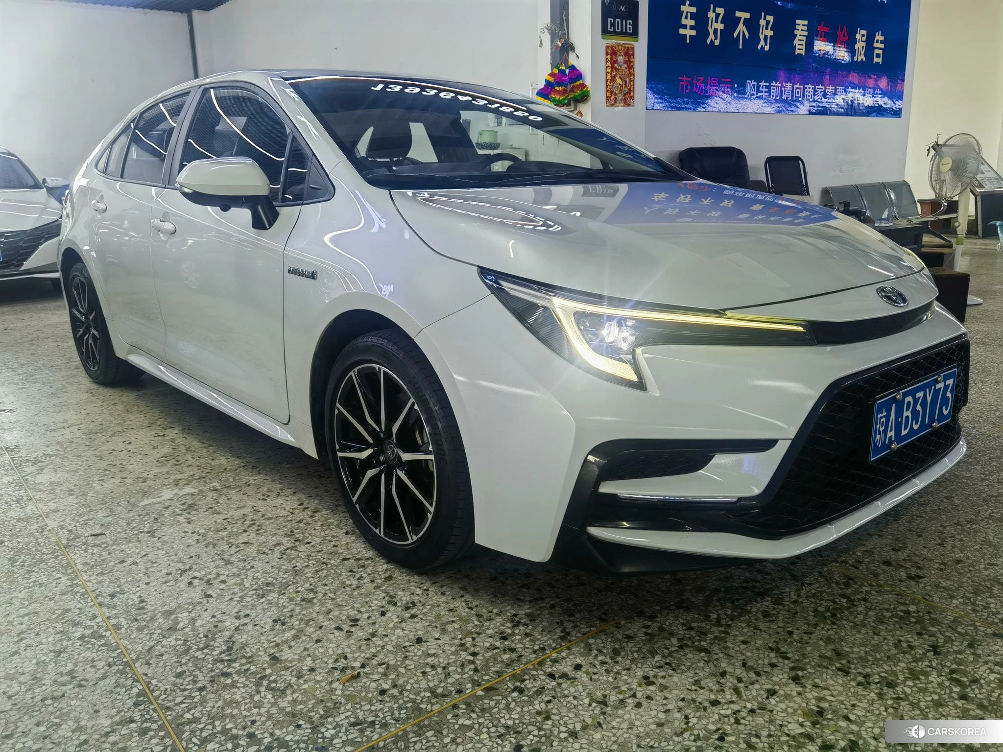 Toyota Lei Ling id 4512654 из Китая 14
