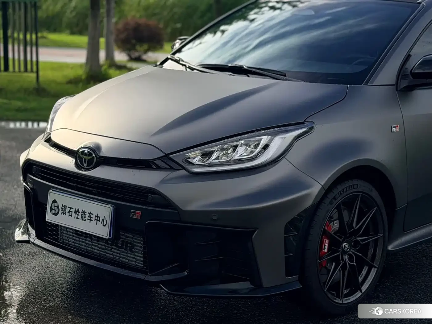Toyota GR Yaris id 4565098 из Китая 17