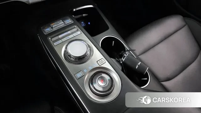 Genesis GV70 id 3721874 из Кореи 19