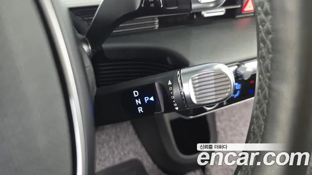 Hyundai Ionic 5 id 2954622 из Кореи 19