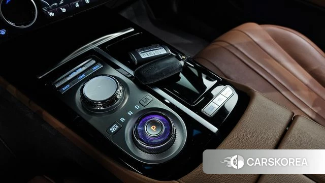 Genesis G80 (RG3) id 4292781 из Кореи 33