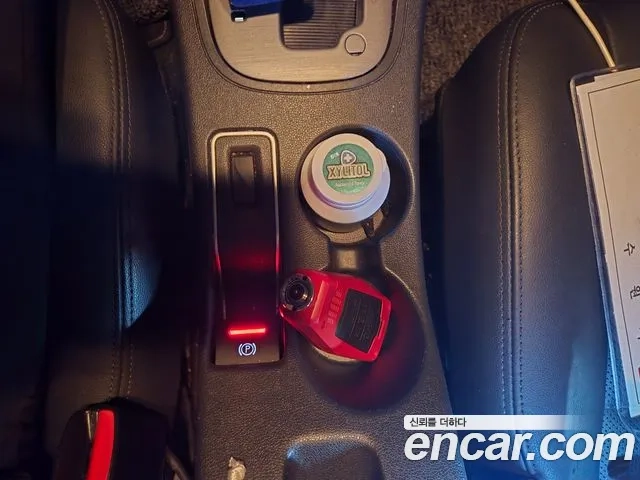 Renault Korea (Samsung) SM3 Neo id 2928360 из Кореи 10