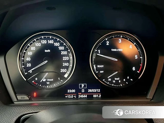 BMW 1 Series (F20) id 3795823 из Кореи 19