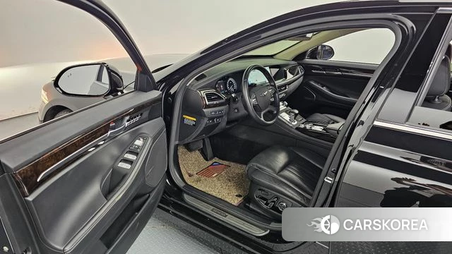 Genesis G90 id 4849889 из Кореи 32
