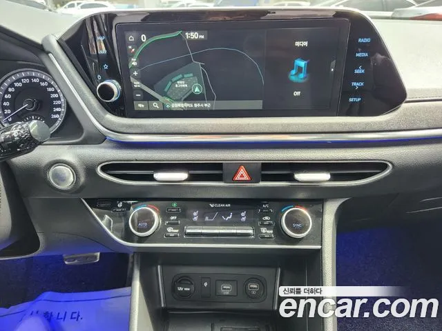 Hyundai Sonata (DN8) id 2631008 из Кореи 17