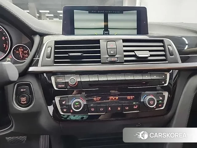 BMW 4 Series (F32) id 3440042 из Кореи 18