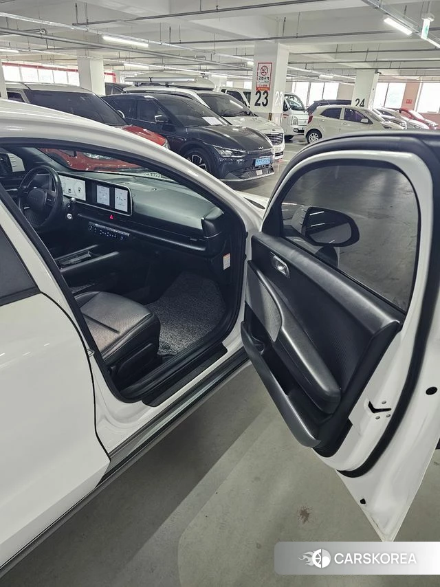 Hyundai Ionic 6 id 4618419 из Кореи 19