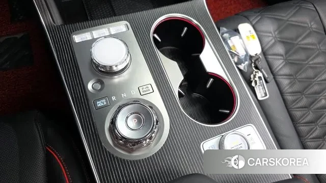 Genesis GV80 Coupe id 3496994 из Кореи 19