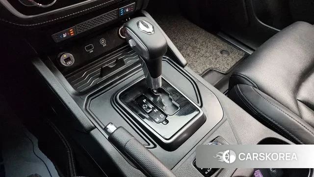 Ssangyong Rexton Sports id 3499377 из Кореи 19