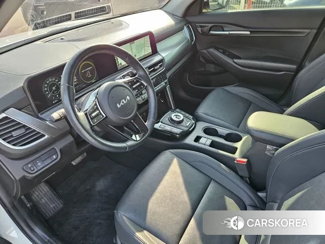 Kia The New Seltos id 3695305 из Кореи 19