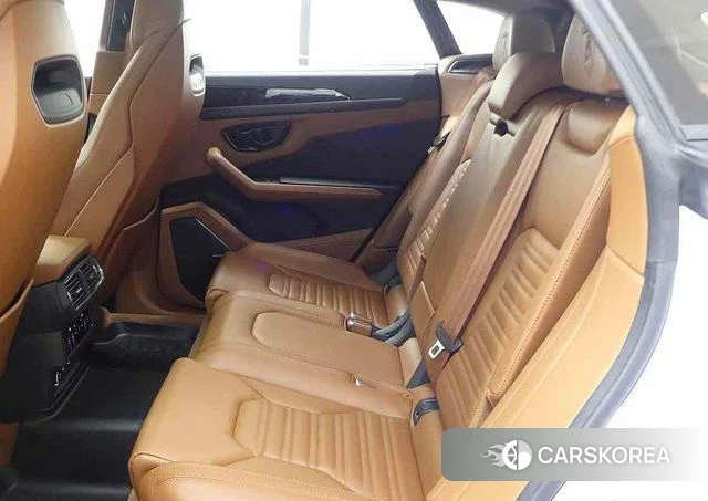 Lamborghini Urus id 4381182 из Кореи 19