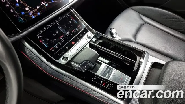 Audi Q8 (4M) id 2710468 из Кореи 19