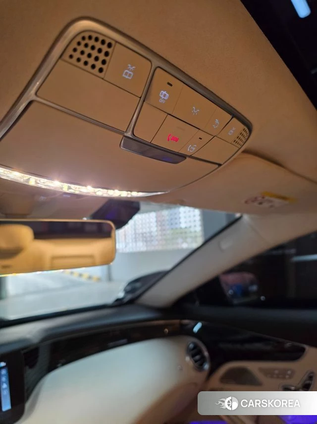 Mercedes-Benz S-Class W222 id 3800086 из Кореи 13