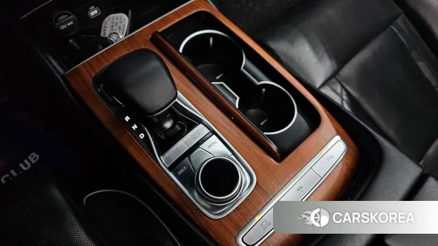 Kia More K9 id 3761318 из Кореи 19