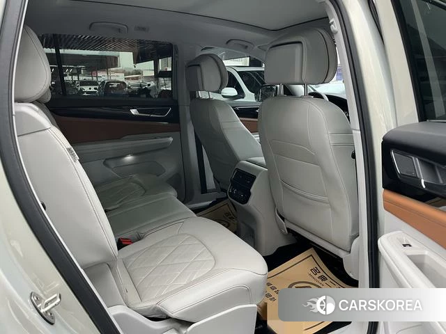 Volkswagen Tourang id 4314621 из Китая 21