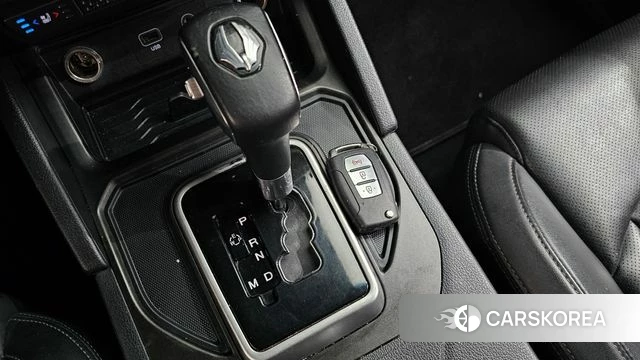 Ssangyong Rexton Sports Cannes id 4020178 из Кореи 19