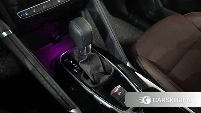 Renault Korea (Samsung) The New QM6 id 4196743 из Кореи 30