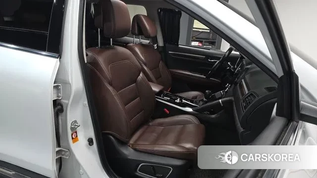 Renault Korea (Samsung) The New QM6 id 3601525 из Кореи 19