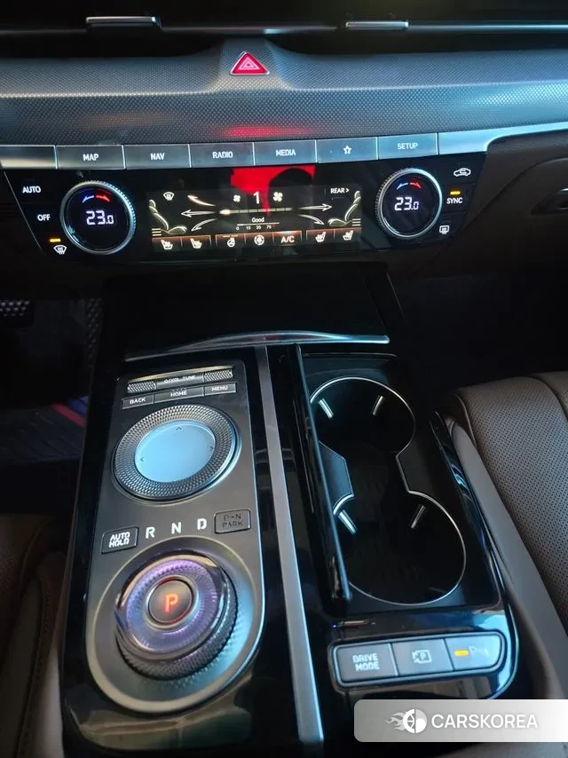 Genesis G80 (RG3) id 3274122 из Кореи 19