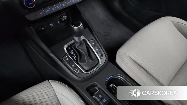 Hyundai The New Kona Hybrid id 3373118 из Кореи 19