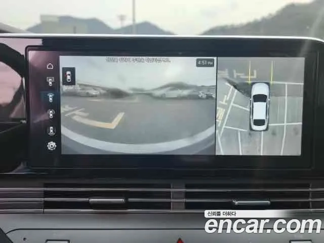 Hyundai The New Grandeur IG id 2869102 из Кореи 19