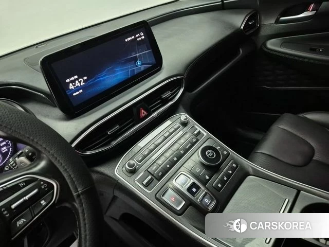 Hyundai The New Santa Fe id 3935219 из Кореи 16