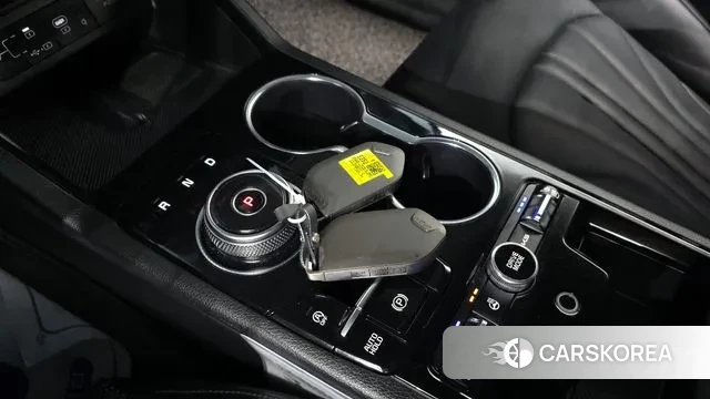 Kia The New K5 3rd generation id 3388560 из Кореи 19